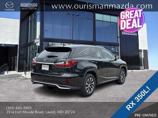 2022 Lexus RX 350L Base