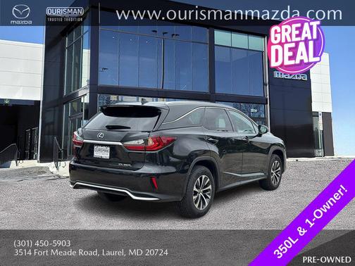 2022 Lexus RX 350L Base