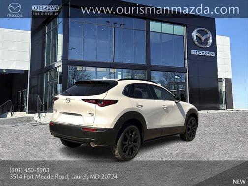 2025 Mazda CX-30 Turbo Premium Plus Package