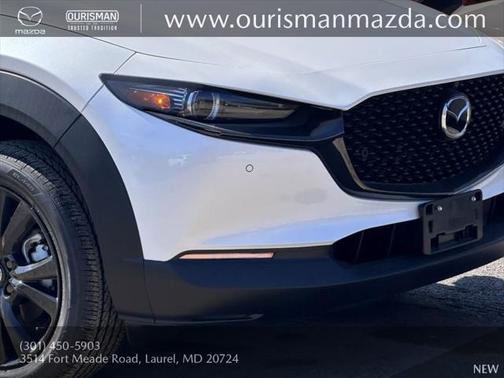 2025 Mazda CX-30 Turbo Premium Plus Package