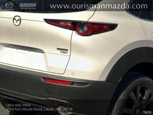 2025 Mazda CX-30 Turbo Premium Plus Package