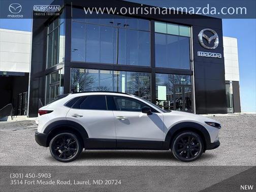2025 Mazda CX-30 Turbo Premium Plus Package