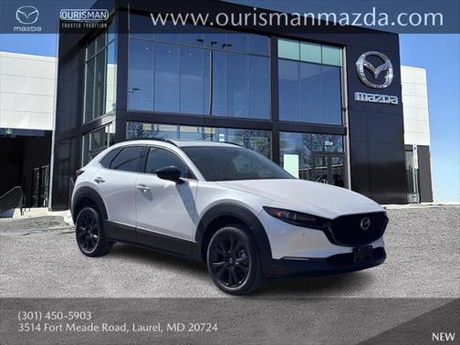 2025 Mazda CX-30 Turbo Premium Plus Package