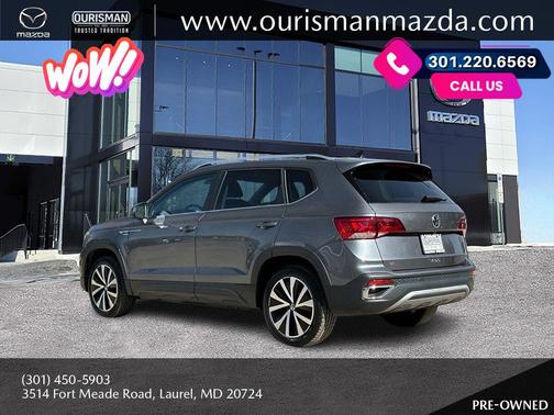 2024 Volkswagen Taos 1.5T SE