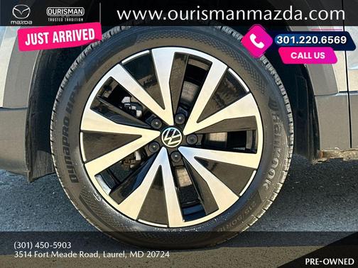 2024 Volkswagen Taos 1.5T SE