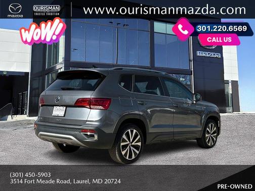 2024 Volkswagen Taos 1.5T SE