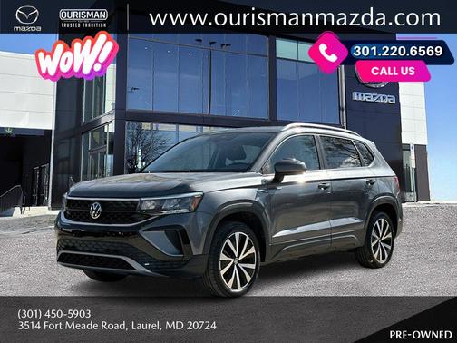 2024 Volkswagen Taos 1.5T SE