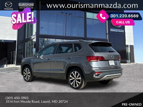 2024 Volkswagen Taos 1.5T SE