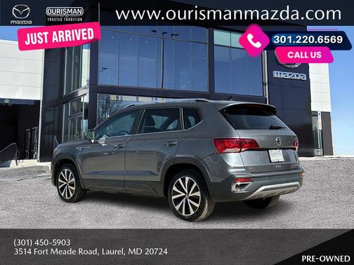 2024 Volkswagen Taos 1.5T SE