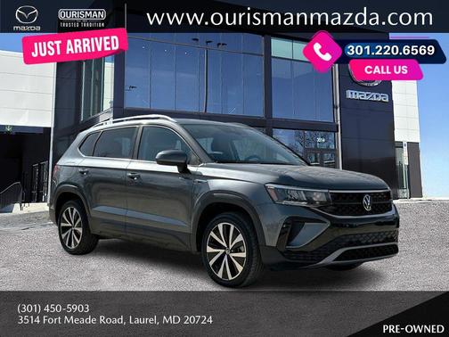 2024 Volkswagen Taos 1.5T SE