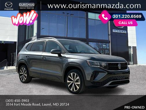 2024 Volkswagen Taos 1.5T SE