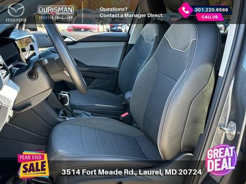 2024 Volkswagen Taos 1.5T SE