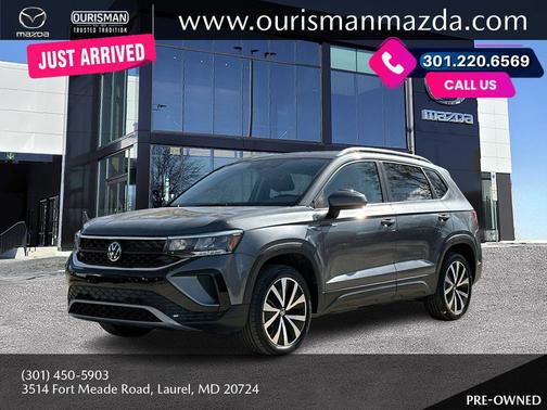 2024 Volkswagen Taos 1.5T SE