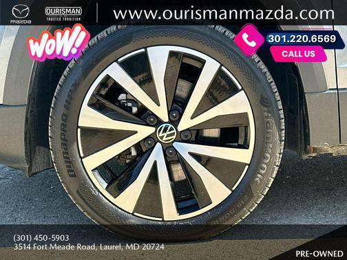 2024 Volkswagen Taos 1.5T SE