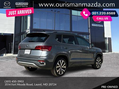 2024 Volkswagen Taos 1.5T SE