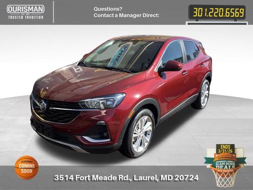 2023 Buick Encore GX Preferred
