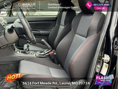 2020 Subaru WRX Premium