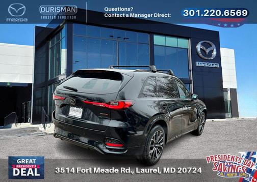 2026 Mazda CX-70 3.3 Turbo S Premium Plus