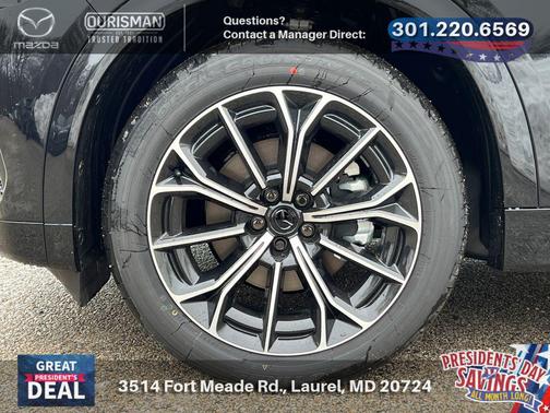 2026 Mazda CX-70 3.3 Turbo S Premium Plus