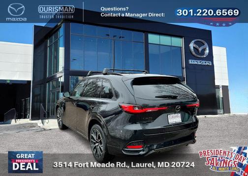 2026 Mazda CX-70 3.3 Turbo S Premium Plus