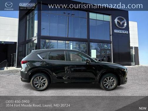 2025 Mazda CX-5 2.5 S Select