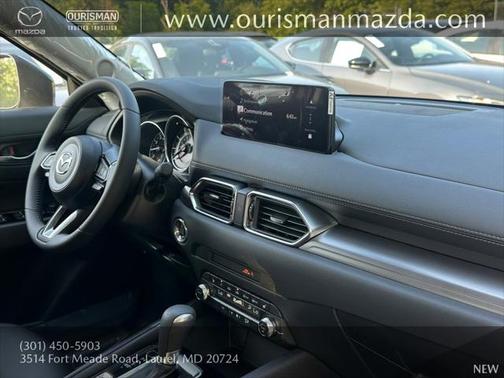 2025 Mazda CX-5 2.5 S Select