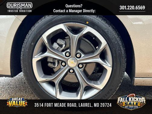 Mineral Gray Metallic 2024 Chevrolet Malibu FWD 1LT