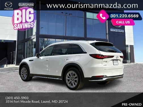 2024 Mazda CX-90 3.3 Turbo Premium