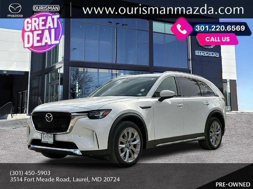 2024 Mazda CX-90 3.3 Turbo Premium