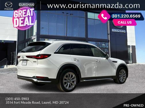2024 Mazda CX-90 3.3 Turbo Premium