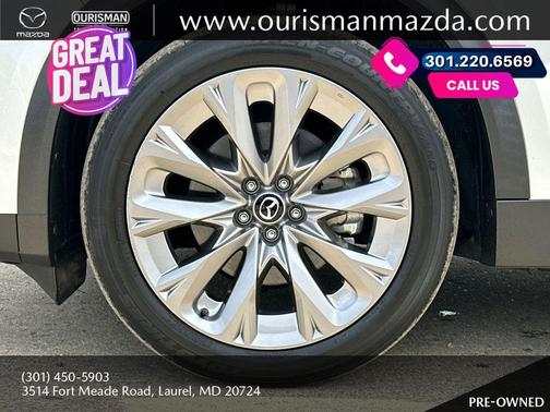 2024 Mazda CX-90 3.3 Turbo Premium