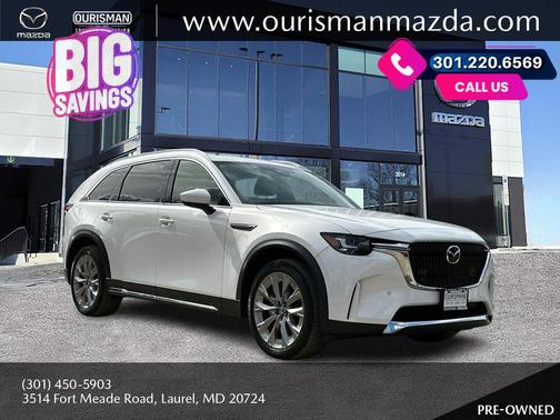 2024 Mazda CX-90 3.3 Turbo Premium