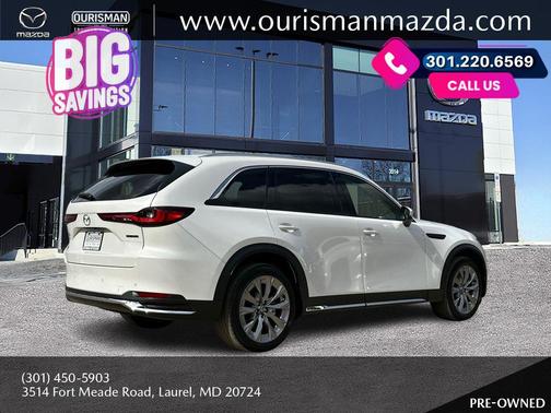 2024 Mazda CX-90 3.3 Turbo Premium