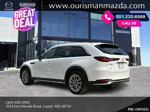 2024 Mazda CX-90 3.3 Turbo Premium