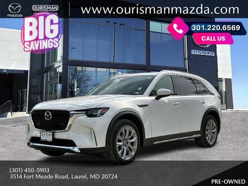 2024 Mazda CX-90 3.3 Turbo Premium