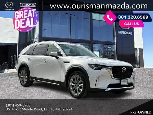 2024 Mazda CX-90 3.3 Turbo Premium