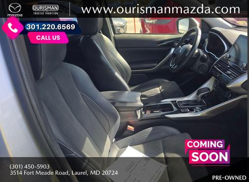 2024 Mitsubishi Eclipse Cross SE