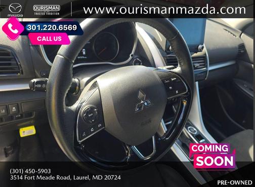 2024 Mitsubishi Eclipse Cross SE