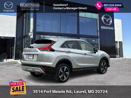 2024 Mitsubishi Eclipse Cross SE