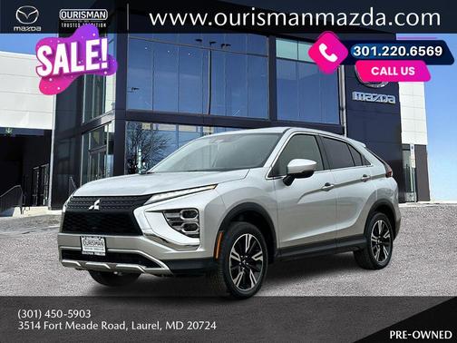 2024 Mitsubishi Eclipse Cross SE