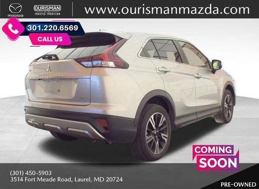 2024 Mitsubishi Eclipse Cross SE