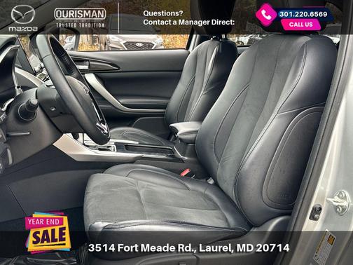 2024 Mitsubishi Eclipse Cross SE