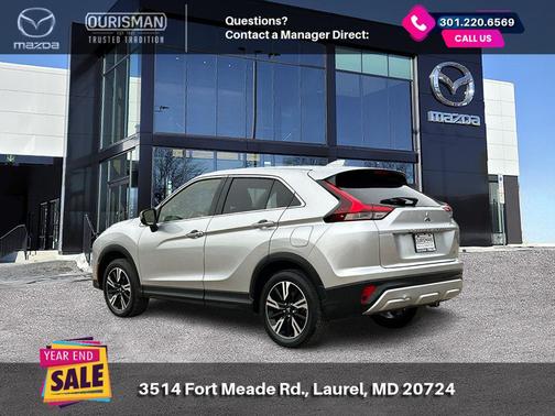 2024 Mitsubishi Eclipse Cross SE