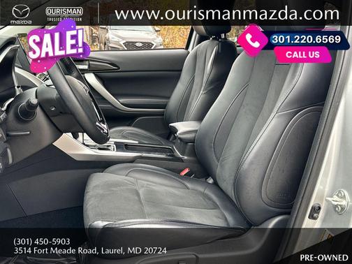 2024 Mitsubishi Eclipse Cross SE