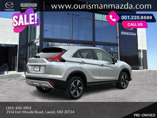 2024 Mitsubishi Eclipse Cross SE