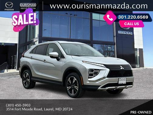 2024 Mitsubishi Eclipse Cross SE