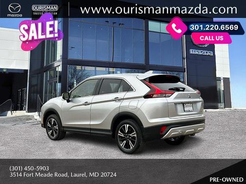 2024 Mitsubishi Eclipse Cross SE