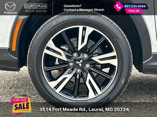 2024 Mitsubishi Eclipse Cross SE