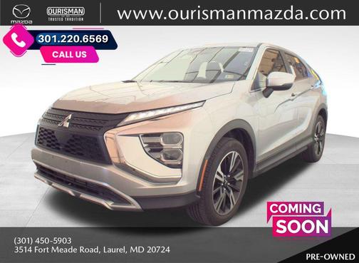 2024 Mitsubishi Eclipse Cross SE