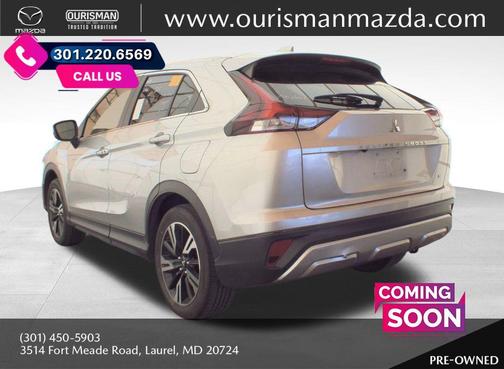 2024 Mitsubishi Eclipse Cross SE